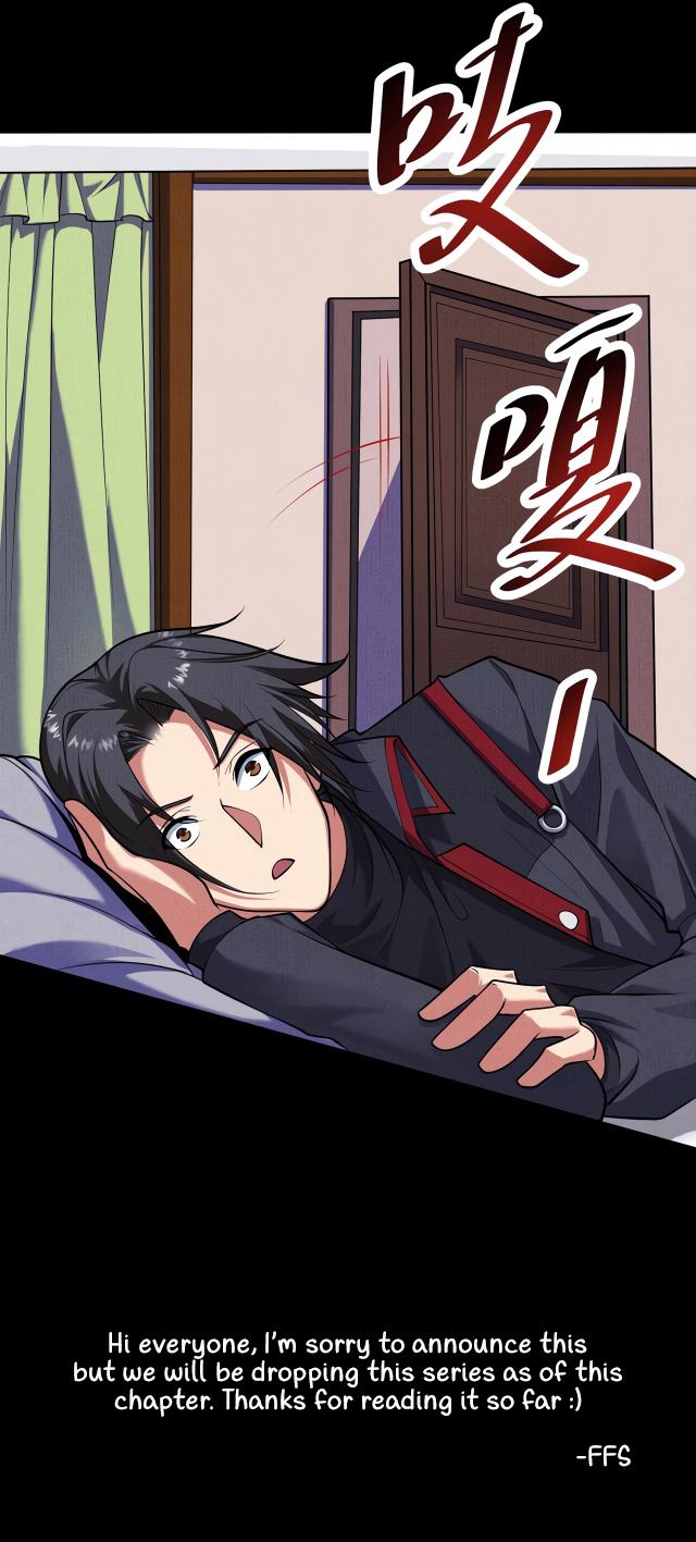 I Have a Mansion In The Underworld chapter 10