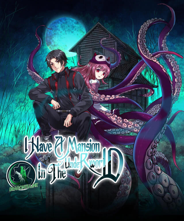 I Have a Mansion In The Underworld chapter 14
