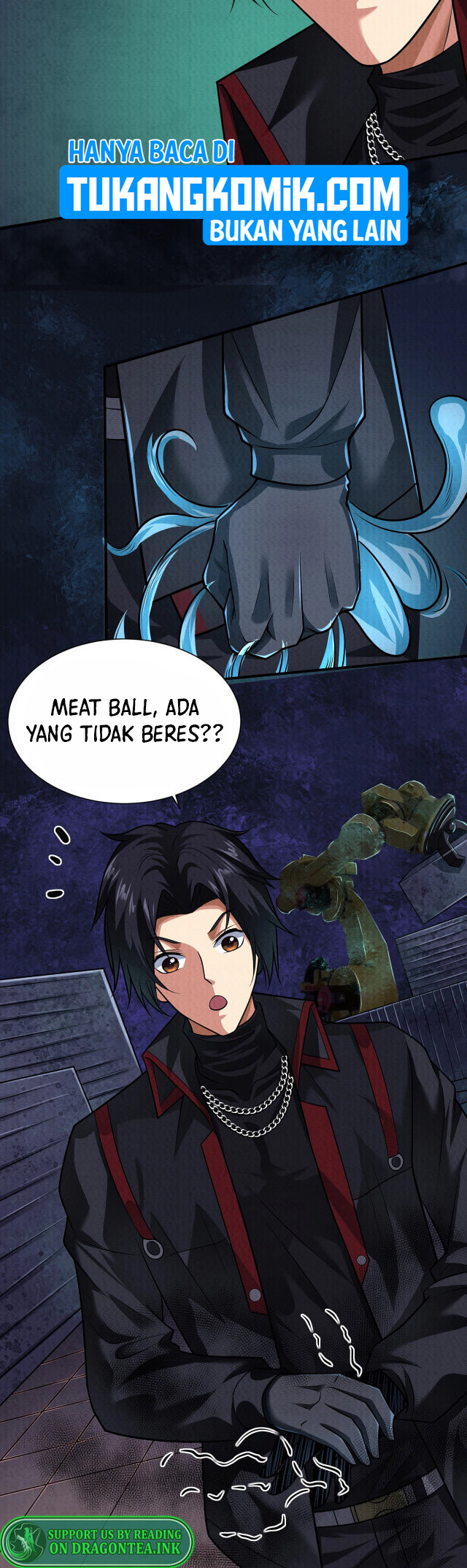 I Have a Mansion In The Underworld chapter 14