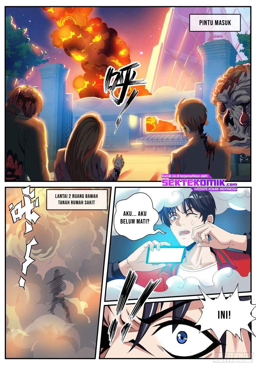 I Have An Apocalyptic Dungeon Chapter 05 Bahasa Indonesia