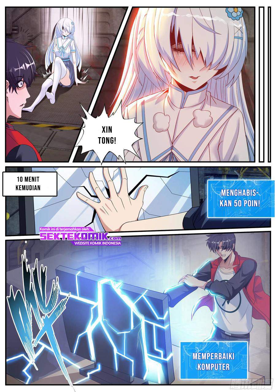 I Have An Apocalyptic Dungeon Chapter 05 Bahasa Indonesia