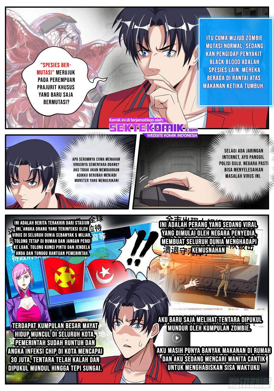 I Have An Apocalyptic Dungeon Chapter 05 Bahasa Indonesia