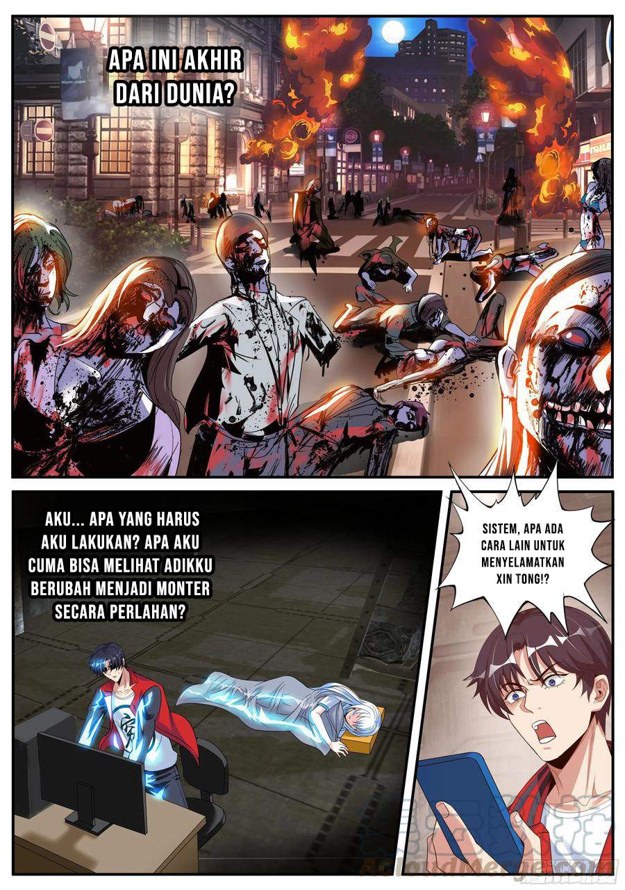 I Have An Apocalyptic Dungeon Chapter 05 Bahasa Indonesia