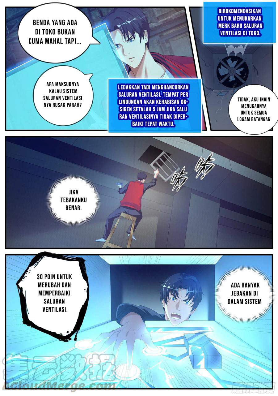 I Have An Apocalyptic Dungeon Chapter 05 Bahasa Indonesia