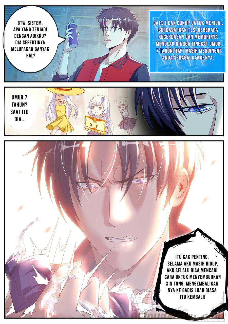 I Have An Apocalyptic Dungeon Chapter 05 Bahasa Indonesia