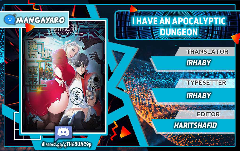 I Have An Apocalyptic Dungeon Chapter 21 Bahasa Indonesia