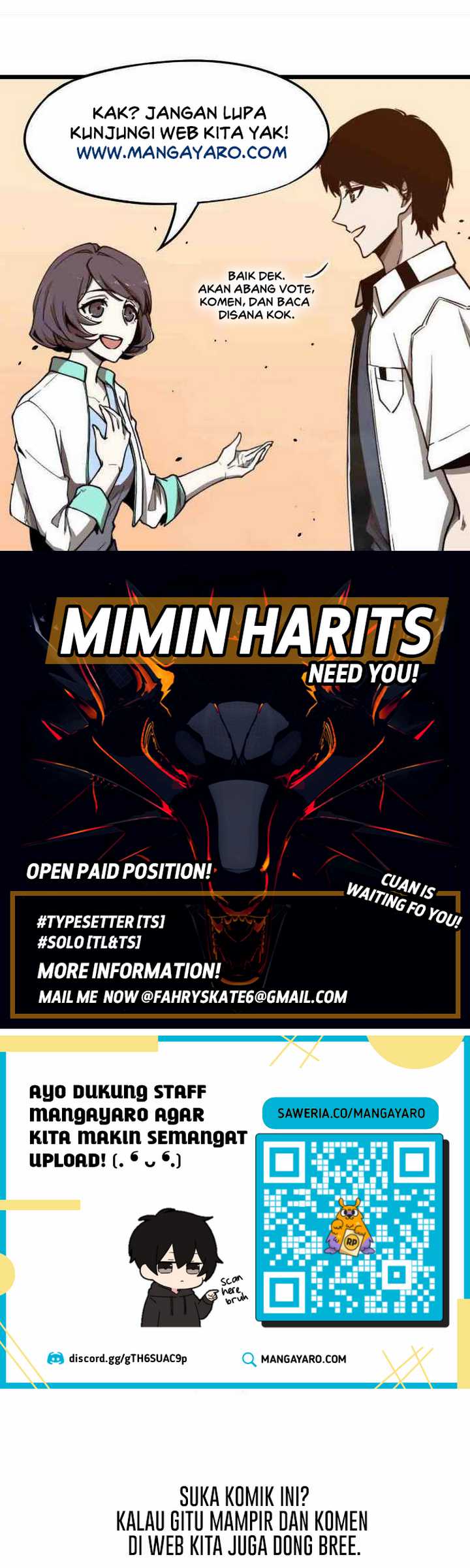 I Have An Apocalyptic Dungeon Chapter 25 Bahasa Indonesia