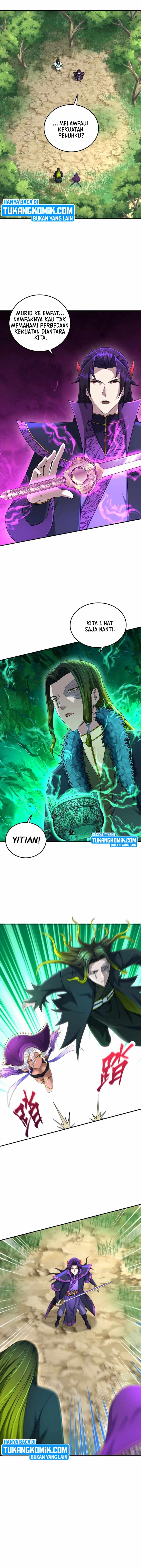 I Have Become The Demonic Ancestor (I Took Over the Demonic Ancestor) chapter 18