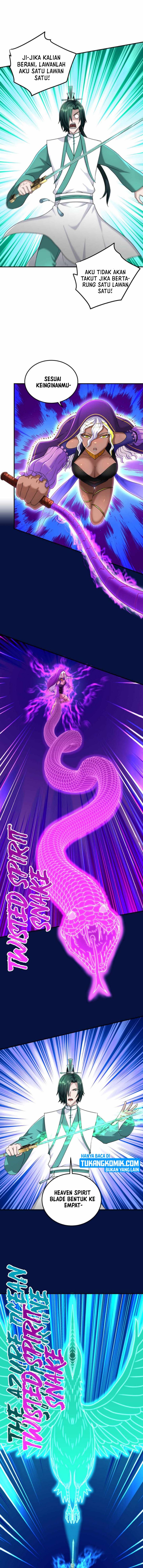 I Have Become The Demonic Ancestor (I Took Over the Demonic Ancestor) chapter 18