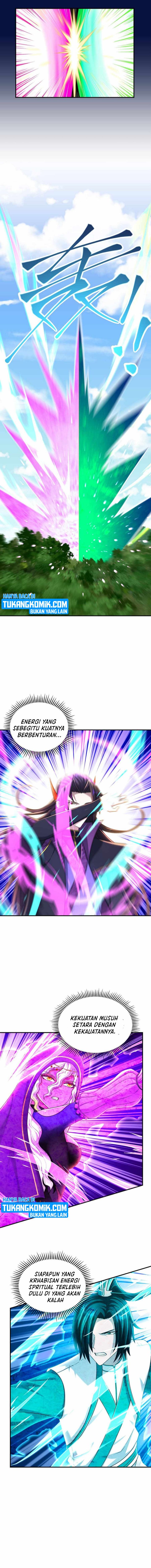 I Have Become The Demonic Ancestor (I Took Over the Demonic Ancestor) chapter 18