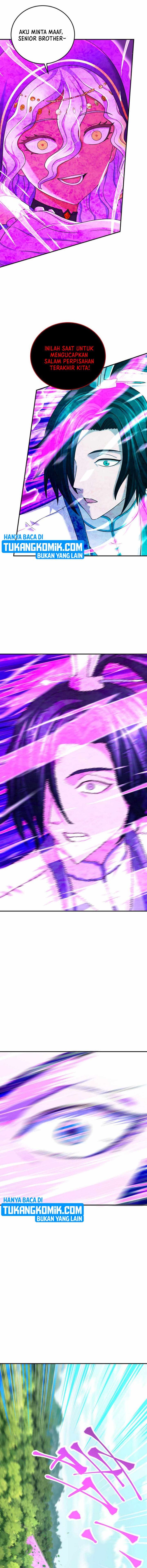 I Have Become The Demonic Ancestor (I Took Over the Demonic Ancestor) chapter 18