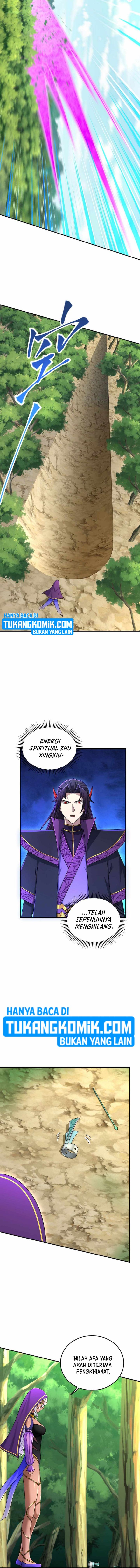 I Have Become The Demonic Ancestor (I Took Over the Demonic Ancestor) chapter 18