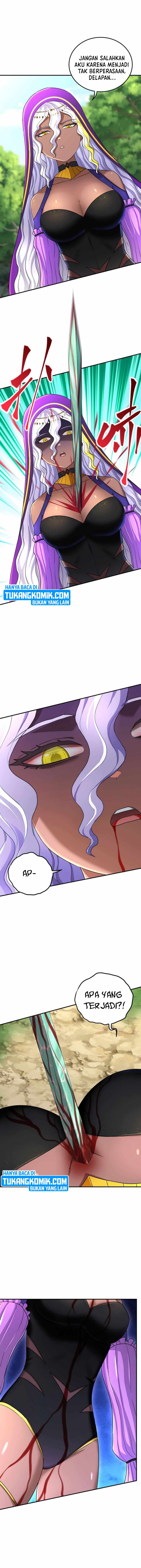 I Have Become The Demonic Ancestor (I Took Over the Demonic Ancestor) chapter 18