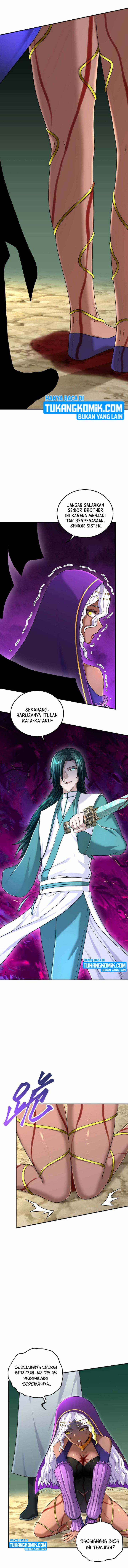 I Have Become The Demonic Ancestor (I Took Over the Demonic Ancestor) chapter 18