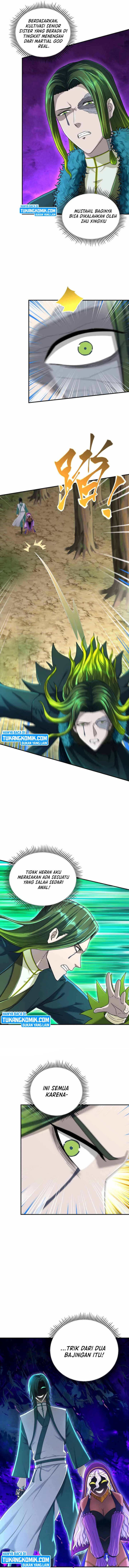 I Have Become The Demonic Ancestor (I Took Over the Demonic Ancestor) chapter 18