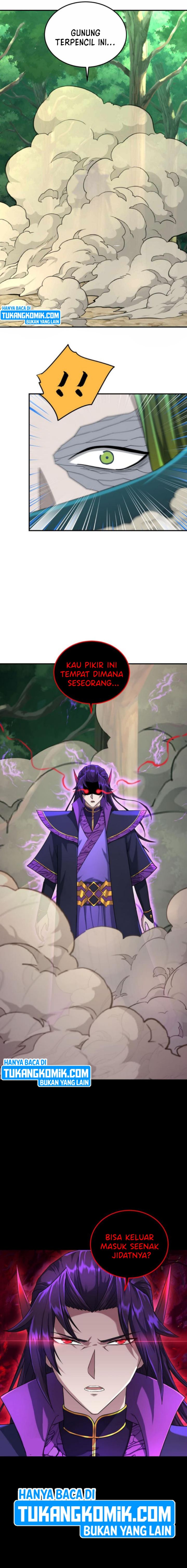 I Have Become The Demonic Ancestor (I Took Over the Demonic Ancestor) chapter 18