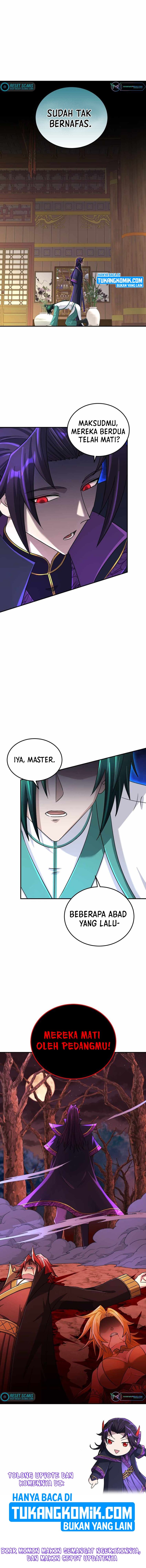 I Have Become The Demonic Ancestor (I Took Over the Demonic Ancestor) chapter 24