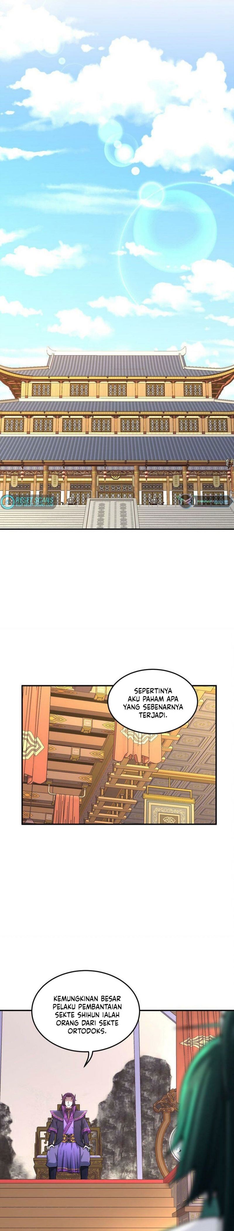 I Have Become The Demonic Ancestor (I Took Over the Demonic Ancestor) chapter 43