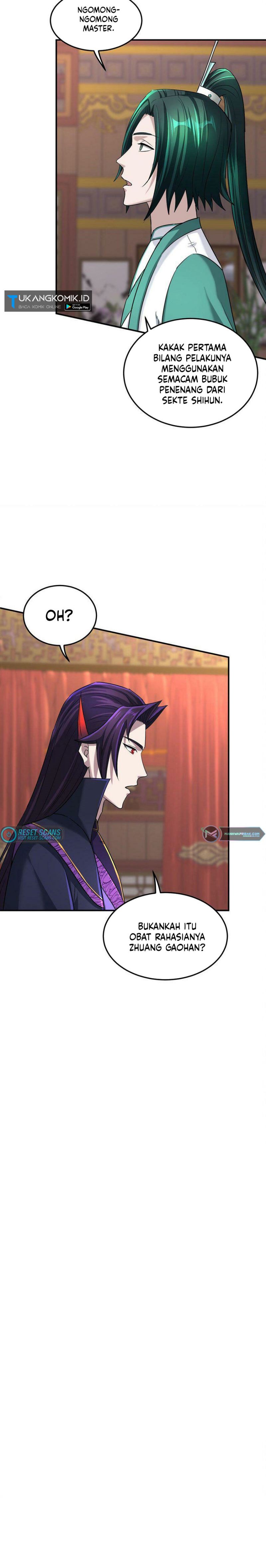 I Have Become The Demonic Ancestor (I Took Over the Demonic Ancestor) chapter 43