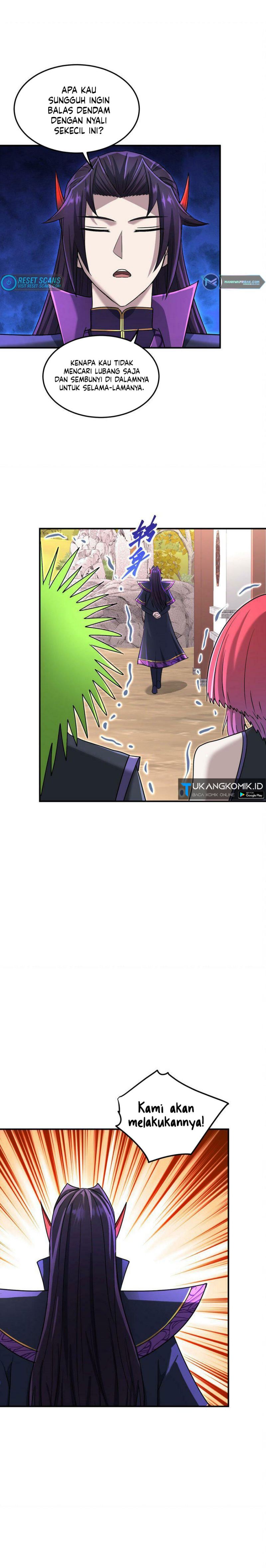 I Have Become The Demonic Ancestor (I Took Over the Demonic Ancestor) chapter 43