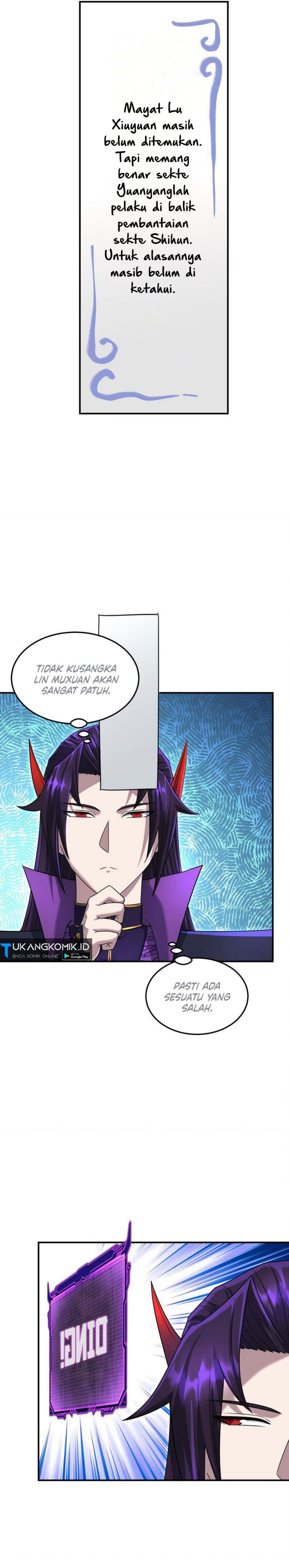 I Have Become The Demonic Ancestor (I Took Over the Demonic Ancestor) chapter 43