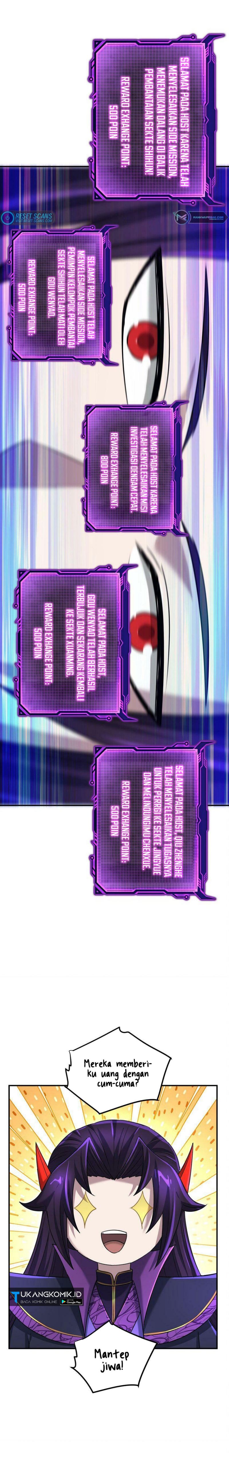 I Have Become The Demonic Ancestor (I Took Over the Demonic Ancestor) chapter 43