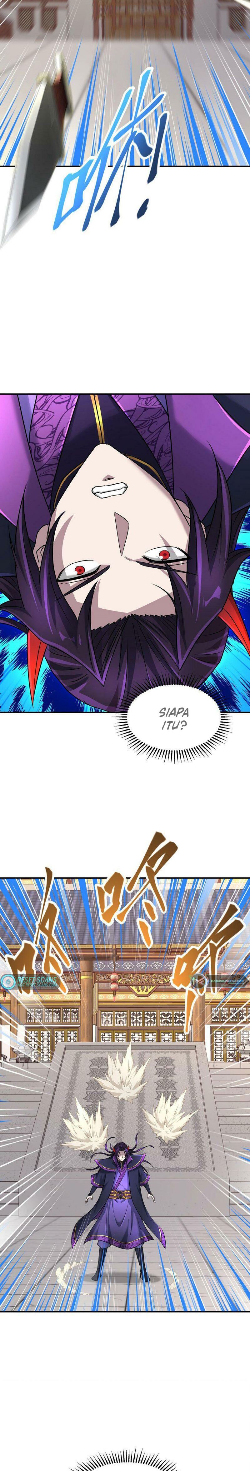 I Have Become The Demonic Ancestor (I Took Over the Demonic Ancestor) chapter 43