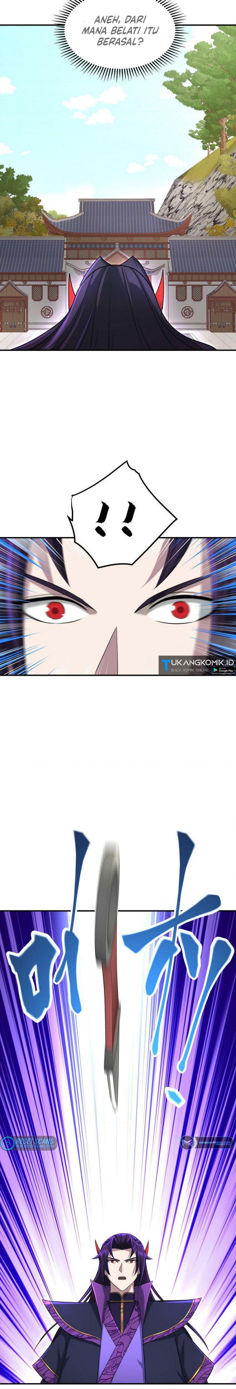 I Have Become The Demonic Ancestor (I Took Over the Demonic Ancestor) chapter 43