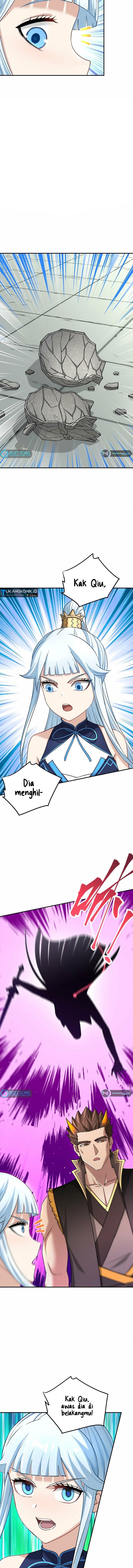 I Have Become The Demonic Ancestor (I Took Over the Demonic Ancestor) chapter 45
