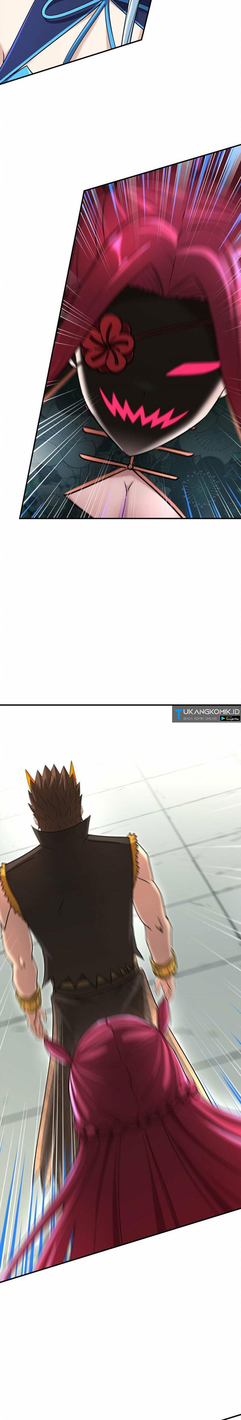 I Have Become The Demonic Ancestor (I Took Over the Demonic Ancestor) chapter 45