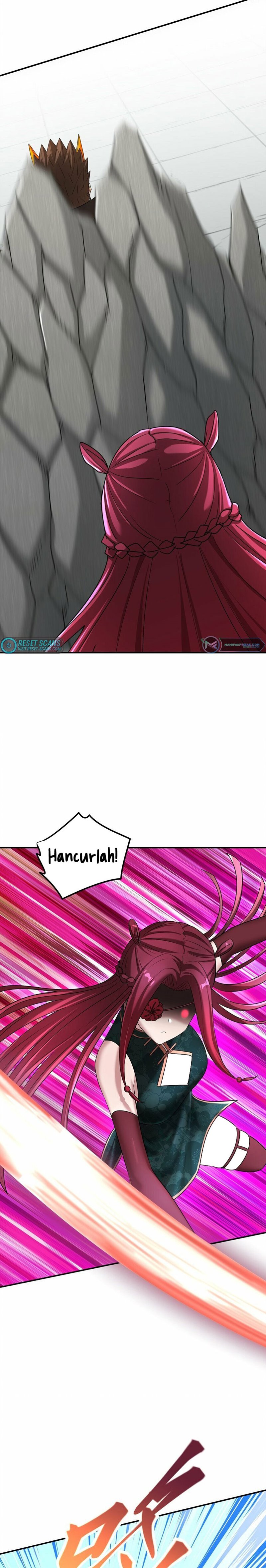I Have Become The Demonic Ancestor (I Took Over the Demonic Ancestor) chapter 45
