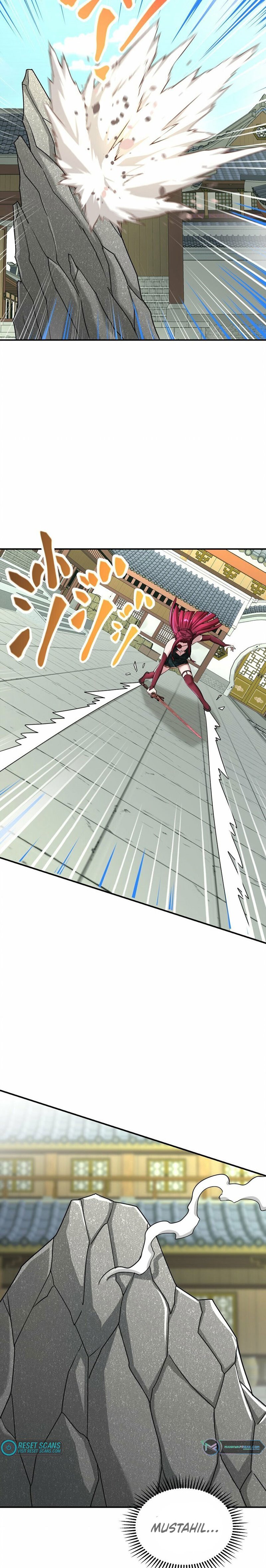 I Have Become The Demonic Ancestor (I Took Over the Demonic Ancestor) chapter 45