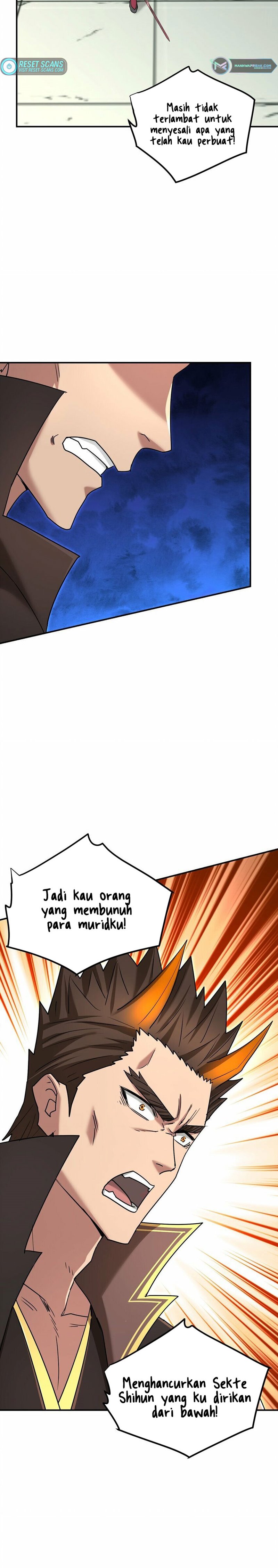 I Have Become The Demonic Ancestor (I Took Over the Demonic Ancestor) chapter 45