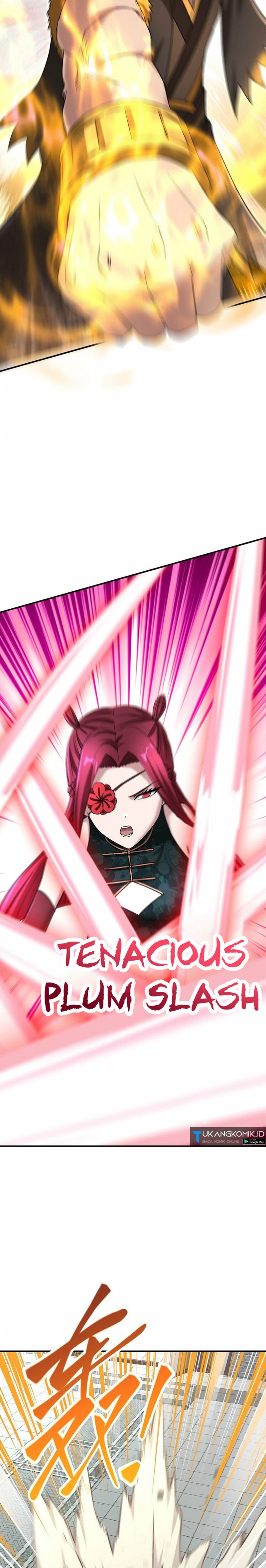 I Have Become The Demonic Ancestor (I Took Over the Demonic Ancestor) chapter 45