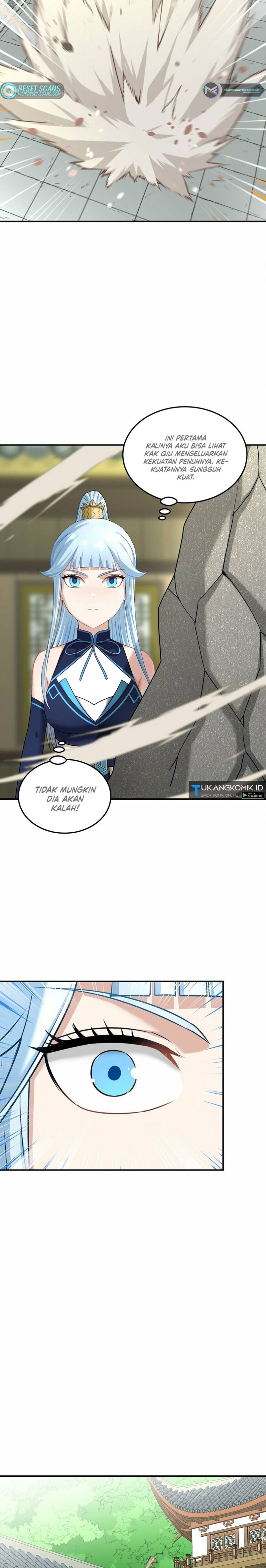 I Have Become The Demonic Ancestor (I Took Over the Demonic Ancestor) chapter 45