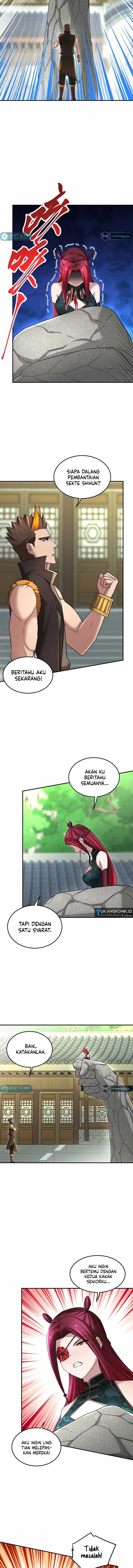 I Have Become The Demonic Ancestor (I Took Over the Demonic Ancestor) chapter 45