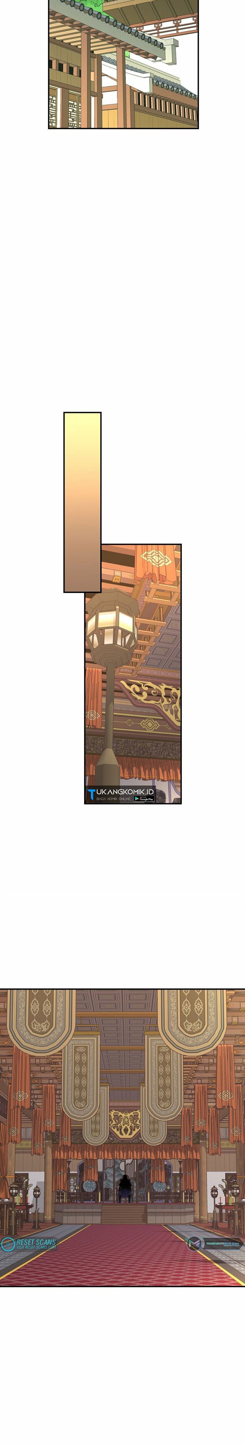 I Have Become The Demonic Ancestor (I Took Over the Demonic Ancestor) chapter 45
