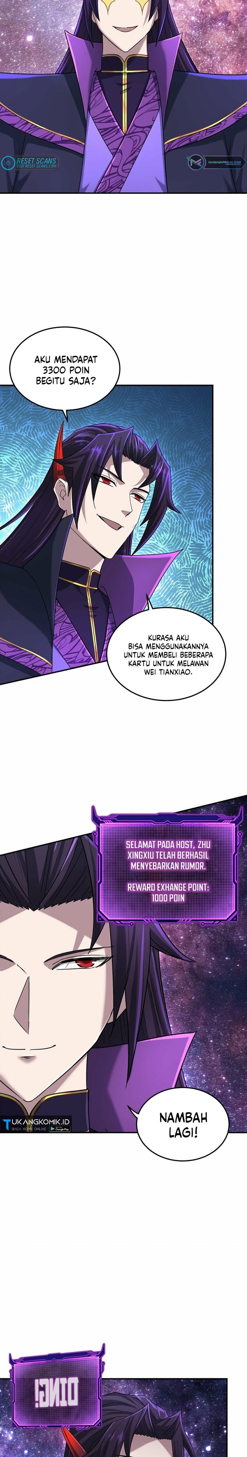 I Have Become The Demonic Ancestor (I Took Over the Demonic Ancestor) chapter 45