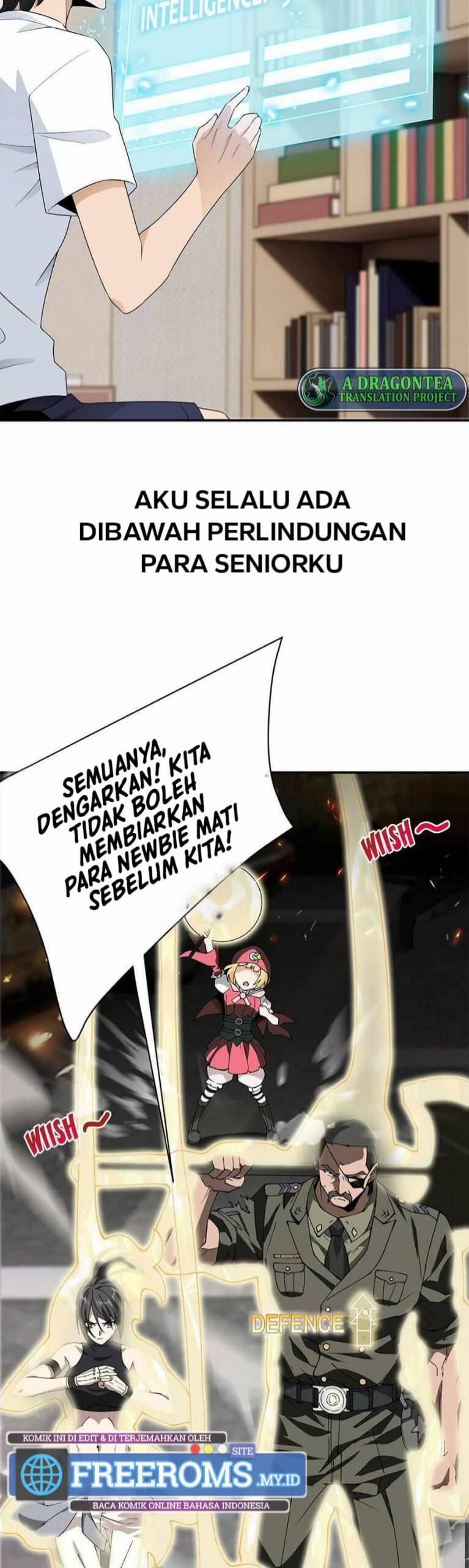 I Have Been Stuck on the Same Day for 3000 Years chapter 0
