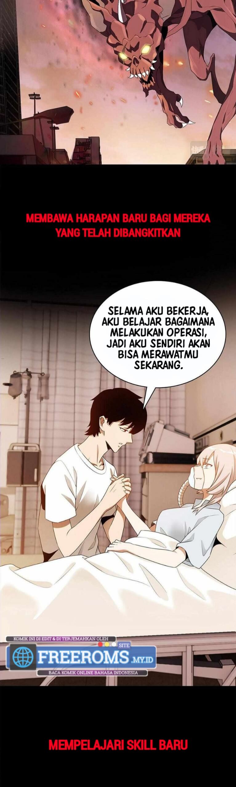I Have Been Stuck on the Same Day for 3000 Years chapter 0