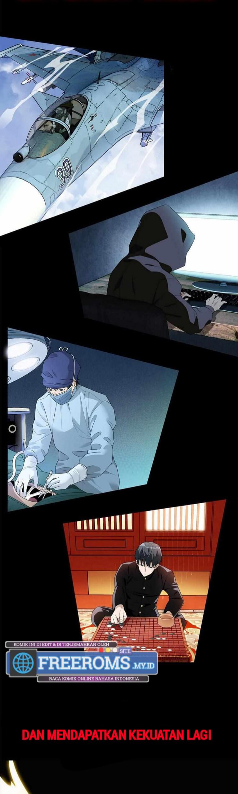 I Have Been Stuck on the Same Day for 3000 Years chapter 0