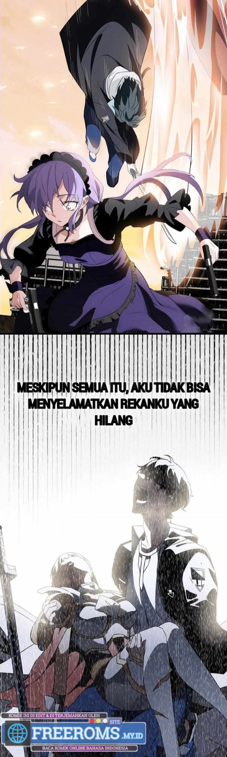 I Have Been Stuck on the Same Day for 3000 Years chapter 0