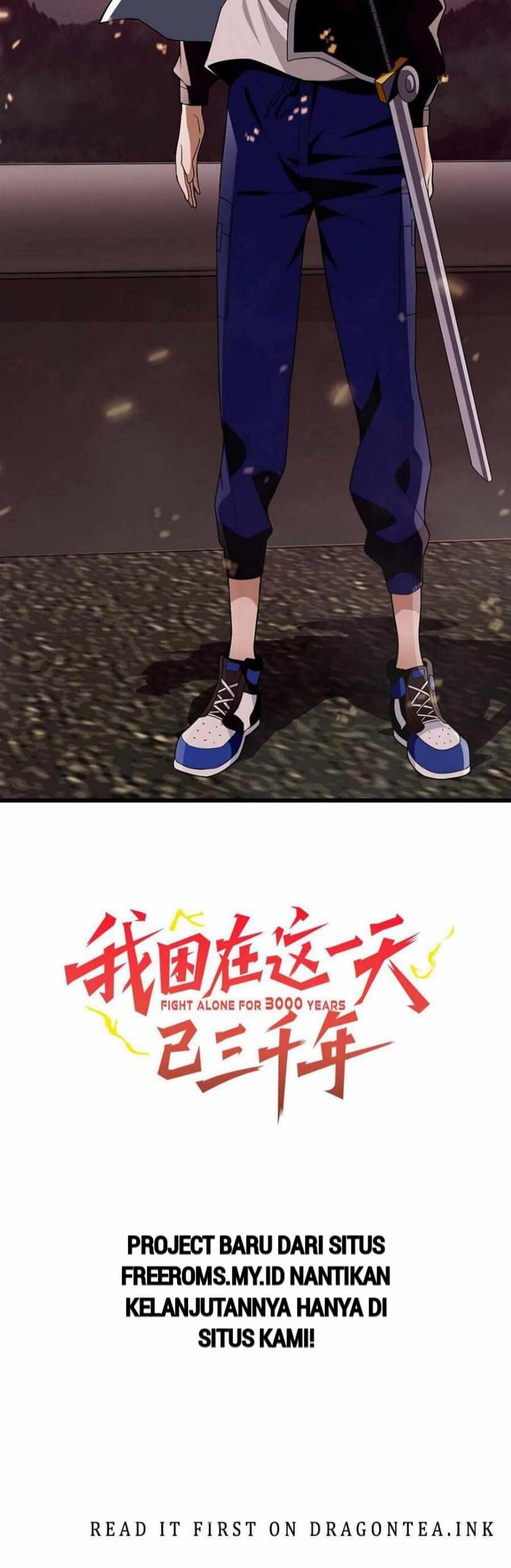 I Have Been Stuck on the Same Day for 3000 Years chapter 0