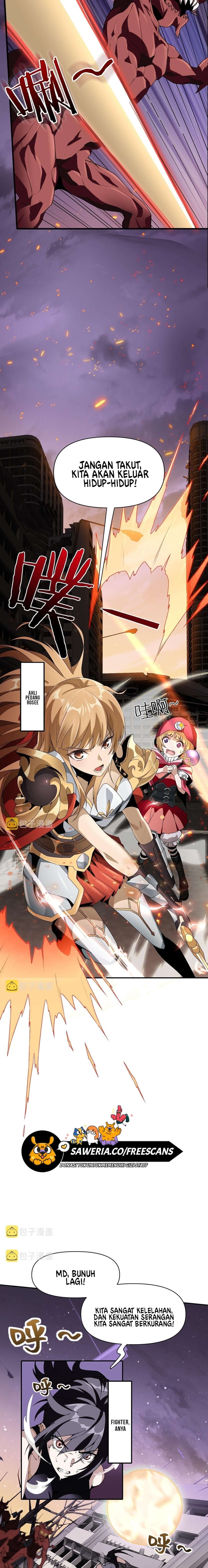 I Have Been Stuck on the Same Day for 3000 Years chapter 1
