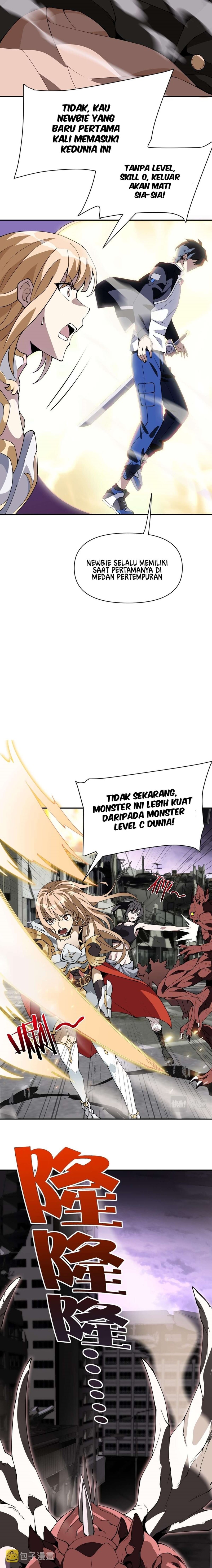 I Have Been Stuck on the Same Day for 3000 Years chapter 1