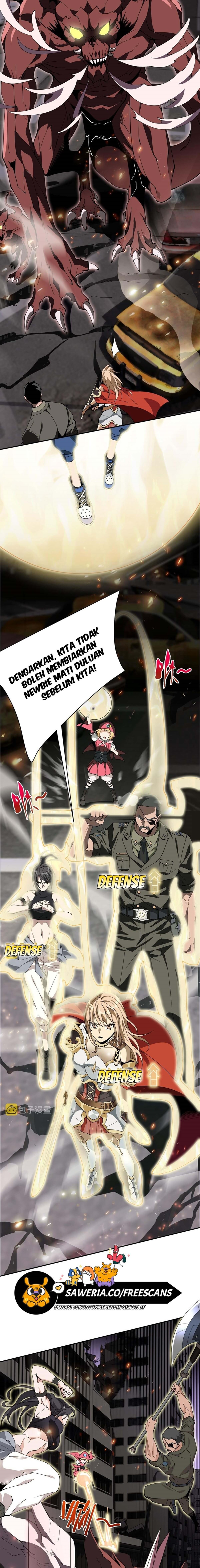 I Have Been Stuck on the Same Day for 3000 Years chapter 1