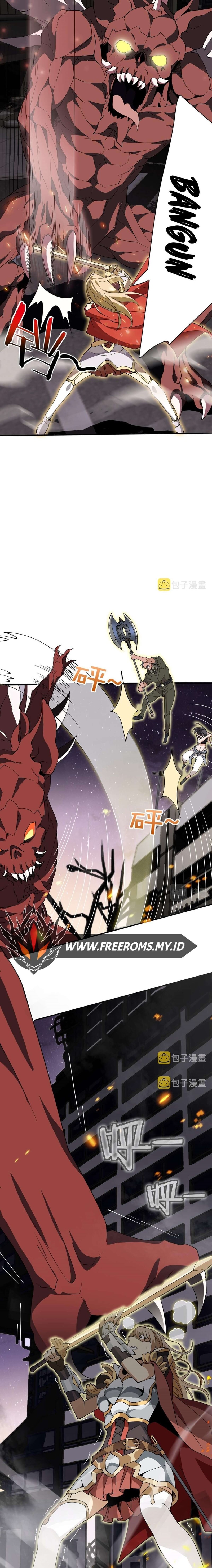 I Have Been Stuck on the Same Day for 3000 Years chapter 1