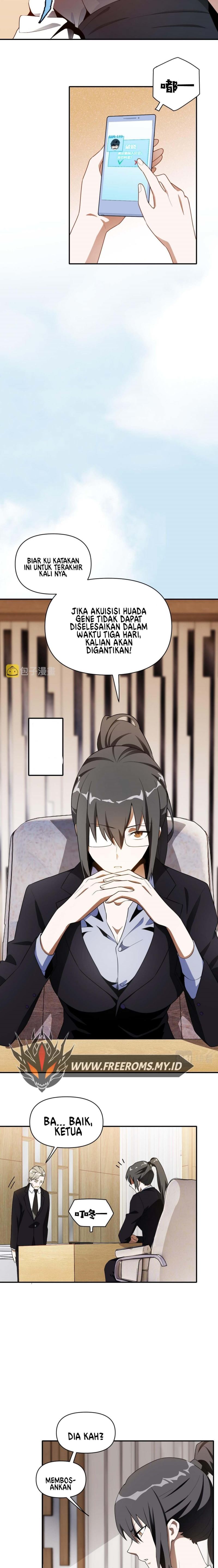 I Have Been Stuck on the Same Day for 3000 Years chapter 4