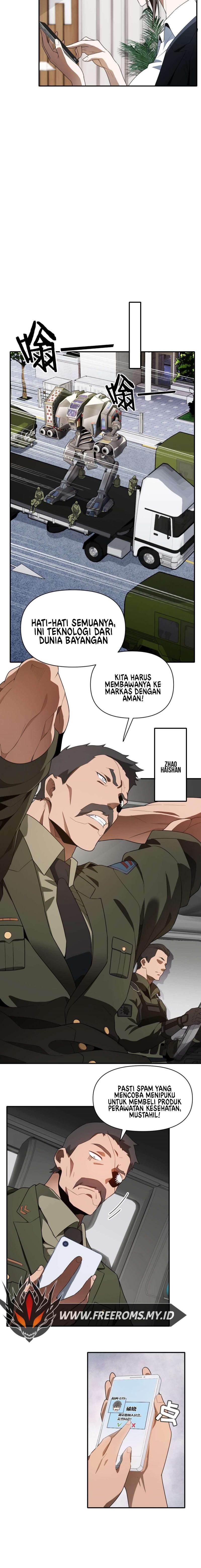 I Have Been Stuck on the Same Day for 3000 Years chapter 4