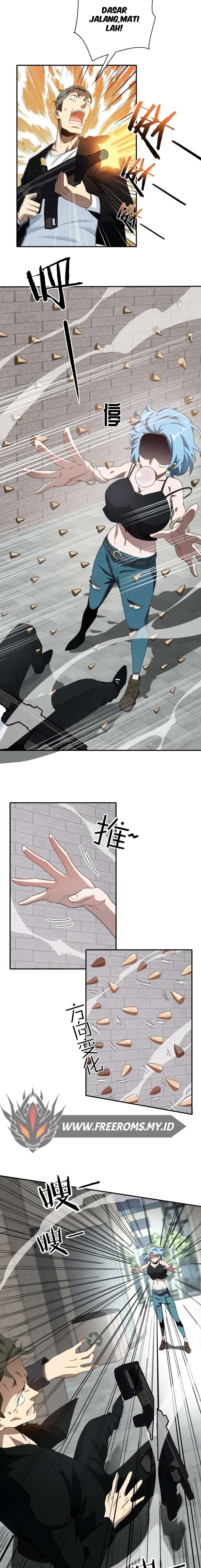 I Have Been Stuck on the Same Day for 3000 Years chapter 4